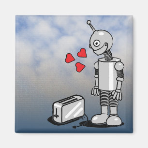 Heiraten Sie mich? Magnet