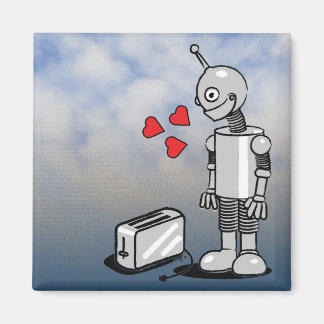 Heiraten Sie mich? Magnet