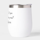 Heiraten Sie mich Personalisiert? (Links)