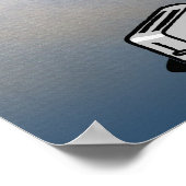 Heiraten Sie mich? Poster (Ecke)