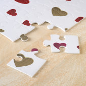 Heiraten Sie mich? Puzzle (Seite)