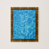 Heiraten Sie mich? unmöglich Puzzle (Vertikal)