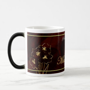 Heiraten Sie mich verwandelnde Tasse