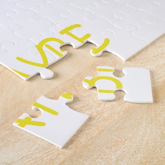 Heiraten Sie mich von Shirley Taylor Puzzle (Seite)