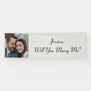 Heiraten Sie mich?   Vorschlag für ein benutzerdef Banner