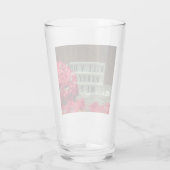 Heiraten Sie mich? Vorschlag zur Eheschließung Glas (Rückseite)