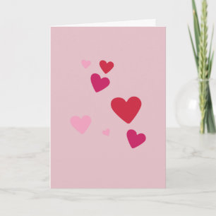 Heiraten Sie mir den Vorschlag für eine Hochzeit P Karte