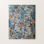 Heiraten Sie mir einen Vorschlag für verborgene Eh Puzzle (Vertikal)