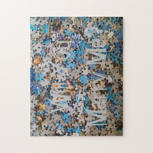 Heiraten Sie mir einen Vorschlag für verborgene Eh Puzzle (Vertikal)