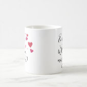 Heiraten Sie mir einen Vorschlag für versteckte Na Verwandlungstasse (Mittel)