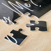 Heiraten Sie mir Foto Puzzle (Seite)