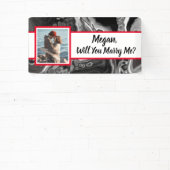 Heiraten Sie mir Individuelle Name Vorschlag Banner (InSitu)