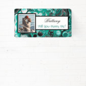 Heiraten Sie mir Individuelle Name Vorschlag Banner (InSitu)