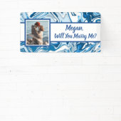 Heiraten Sie mir Individuelle Name Vorschlag Banner (InSitu)