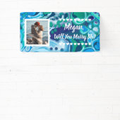 Heiraten Sie mir Individuelle Name Vorschlag Banner (InSitu)