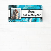 Heiraten Sie mir Individuelle Name Vorschlag Banner (InSitu)