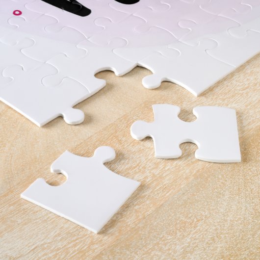 Heiraten Sie mir Puzzle (Seite)