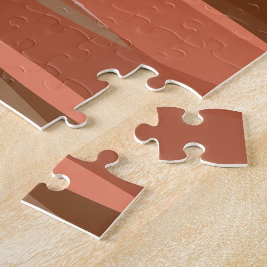 Heiraten Sie mir Warm Waves Jigsaw Puzzle (Seite)