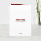 Heiraten Sie mir "werden Sie mich heiraten" Vorsch Karte (Rückseite)