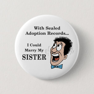 Heiraten Sie Schwester Button