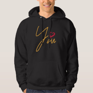 Heiraten Sie Verlobung Tee? Hoodie