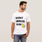 heiraten T-Shirt (Vorne ganz)