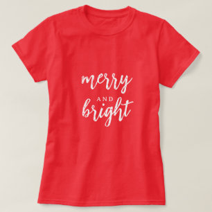 heiraten und glänzen modran T - Shirt