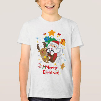 heiraten Weihnachten T - Shirt