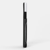 HEIRATET iPhone 5 „WHIT“ Case-Mate iPhone Hülle (Hinten/Rechts)