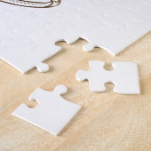Heiratsantrag-Foto-Puzzle | Ich heirate - Dich? Puzzle (Seite)