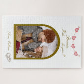 Heiratsantrag-Foto-Puzzle | Ich heirate - Dich? Puzzle (Horizontal)