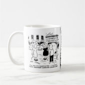 Heiratsberatung, nicht Annullierung Kaffeetasse (Links)