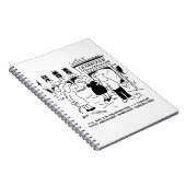 Heiratsberatung, nicht Annullierung Notizblock (Rechte Seite)