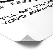 Heiratsberatung, nicht Annullierung Poster (Ecke)