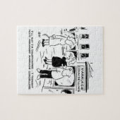 Heiratsberatung, nicht Annullierung Puzzle (Horizontal)