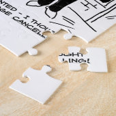 Heiratsberatung, nicht Annullierung Puzzle (Seite)