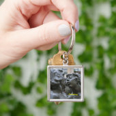 Heiratskanzel im Schlüsselanhänger Nürnberg (Hand)