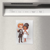 Heiratsmagnet Magnet (In Situ (Geschirrspüler))
