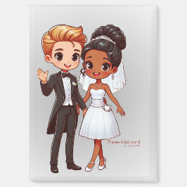 Heiratsmagnet Magnet