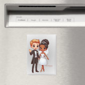 Heiratsmagnet Magnet (In Situ (Geschirrspüler))