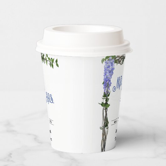 Heiratsmagnet Pappbecher (Rechts)