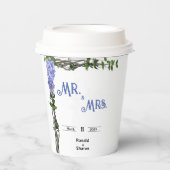 Heiratsmagnet Pappbecher (Vorderseite)