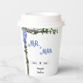 Heiratsmagnet Pappbecher