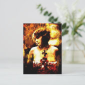 Heiratspostkarte Postkarte (Stehend Vorderseite)