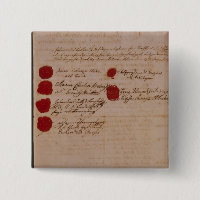 Heiratsurkunde von Wolfgang, von Mozart und von