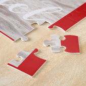 Heiratsvorschlag wird mir dein Foto heiraten Puzzle (Seite)