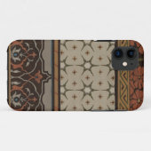 Heirloom-Gewebe mit dekorativen Mustern Case-Mate iPhone Hülle (Rückseite (Horizontal))