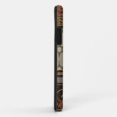 Heirloom-Gewebe mit dekorativen Mustern Case-Mate iPhone Hülle (Hinten/Rechts)