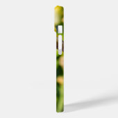 Heirloom Iris iPhone Case (Rückseite / Links)