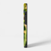 Heirloom Iris iPhone Case Hülle (Linke Seite)
